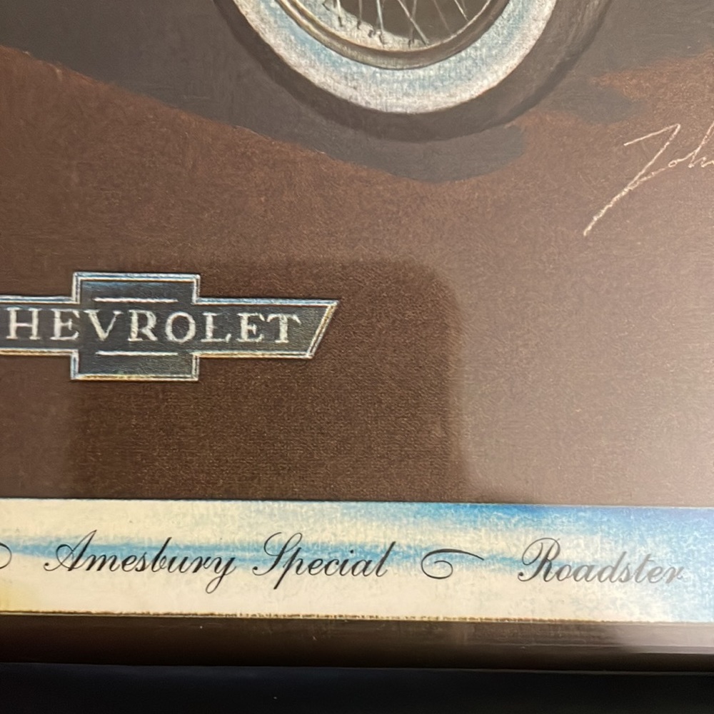 1915 Chevy - Picture 4 of 12